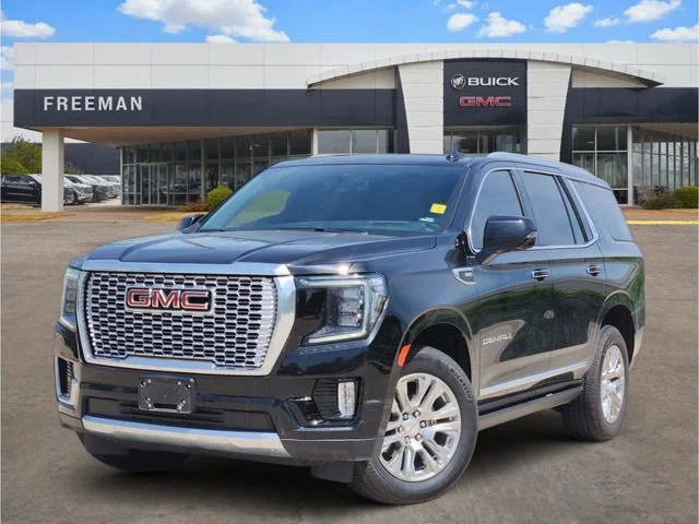 2023 GMC Yukon 4WD Denali's photo