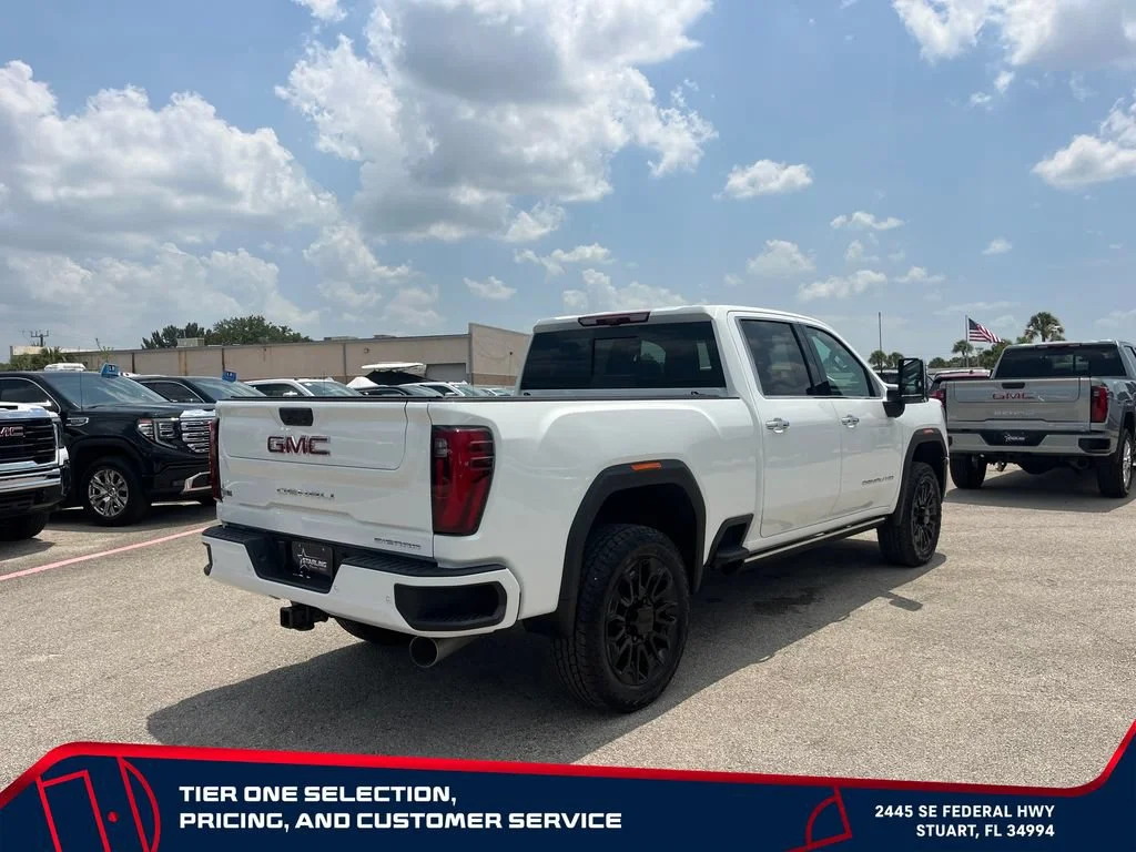 2026 GMC Sierra 2500HD Denali - Photo 7