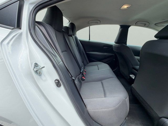 Used 2024 White Toyota LE image 16