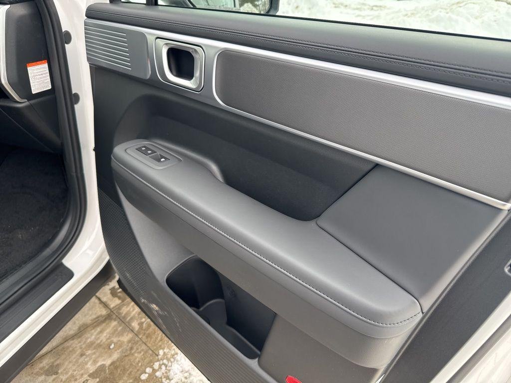 New 2026 White Hyundai SEL image 38