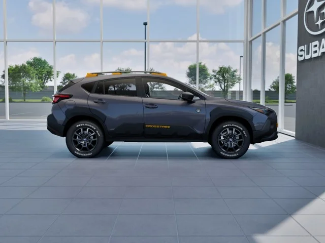 New 2026 MAGNETITE GRAY PEARL Subaru Wilderness image 6