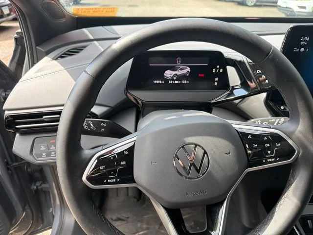 Certified Used 2023 Gray Volkswagen Pro S image 14