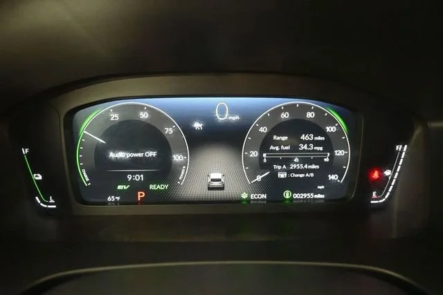 2026 Honda CR-V Sport Touring - Photo 84