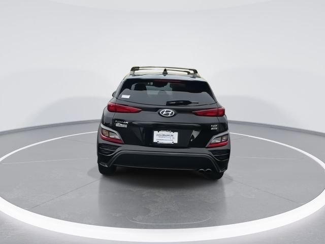 Certified Used 2023 Black Hyundai N Line image 7