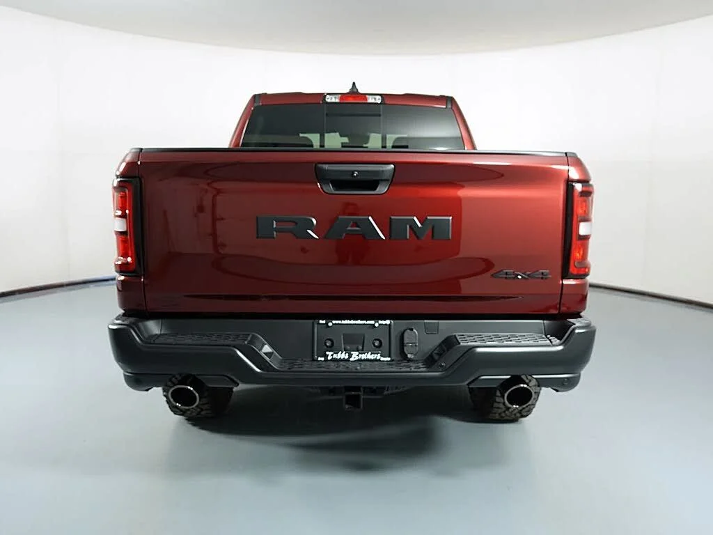 2026 RAM 1500 Warlock - Photo 12