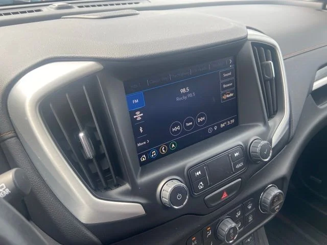 Certified Used 2020 Black GMC SLT image 6