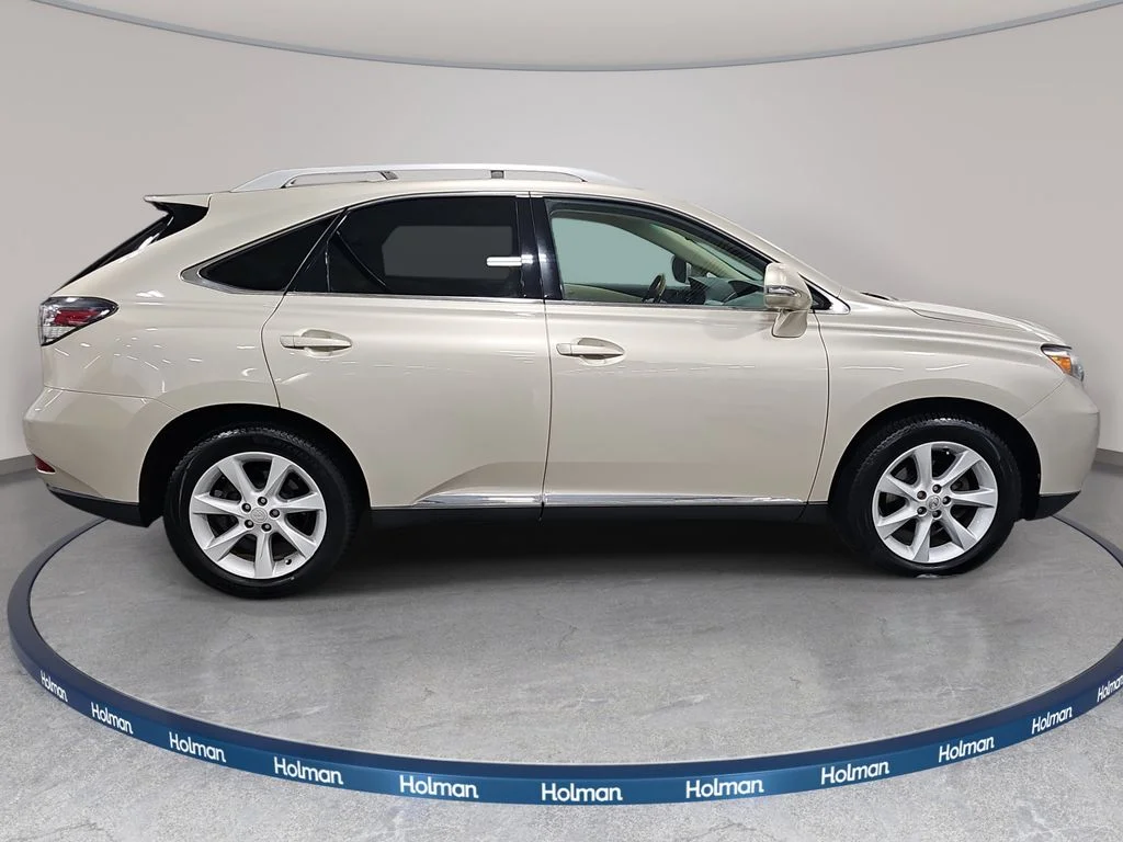 Used 2012 Beige Lexus 350 image 5