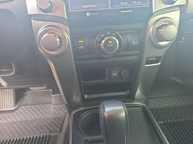 Used 2020 Black Toyota SR5 image 23