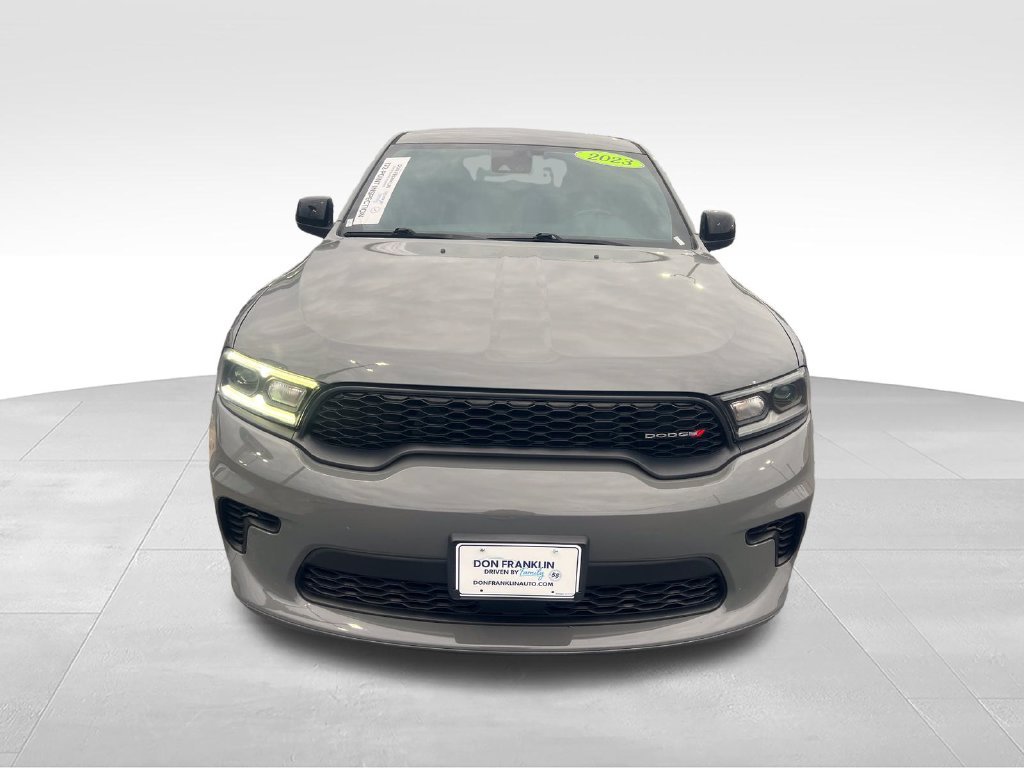 Used 2023 Gray Dodge GT image 8