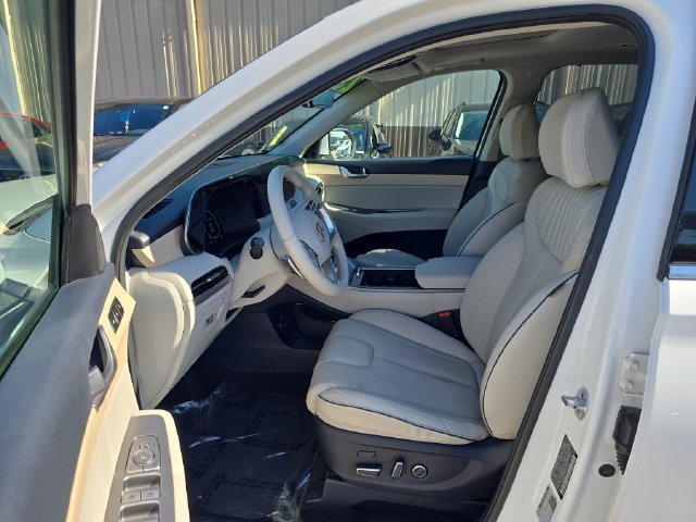 Used 2023 White Hyundai Limited image 13