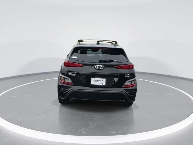 Used 2023 Black Hyundai N Line image 7
