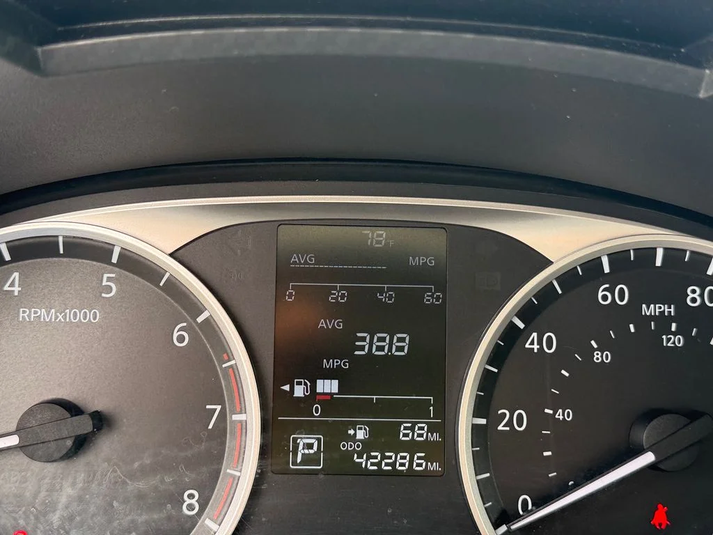 Used 2024 Gray Nissan 1.6 S image 15