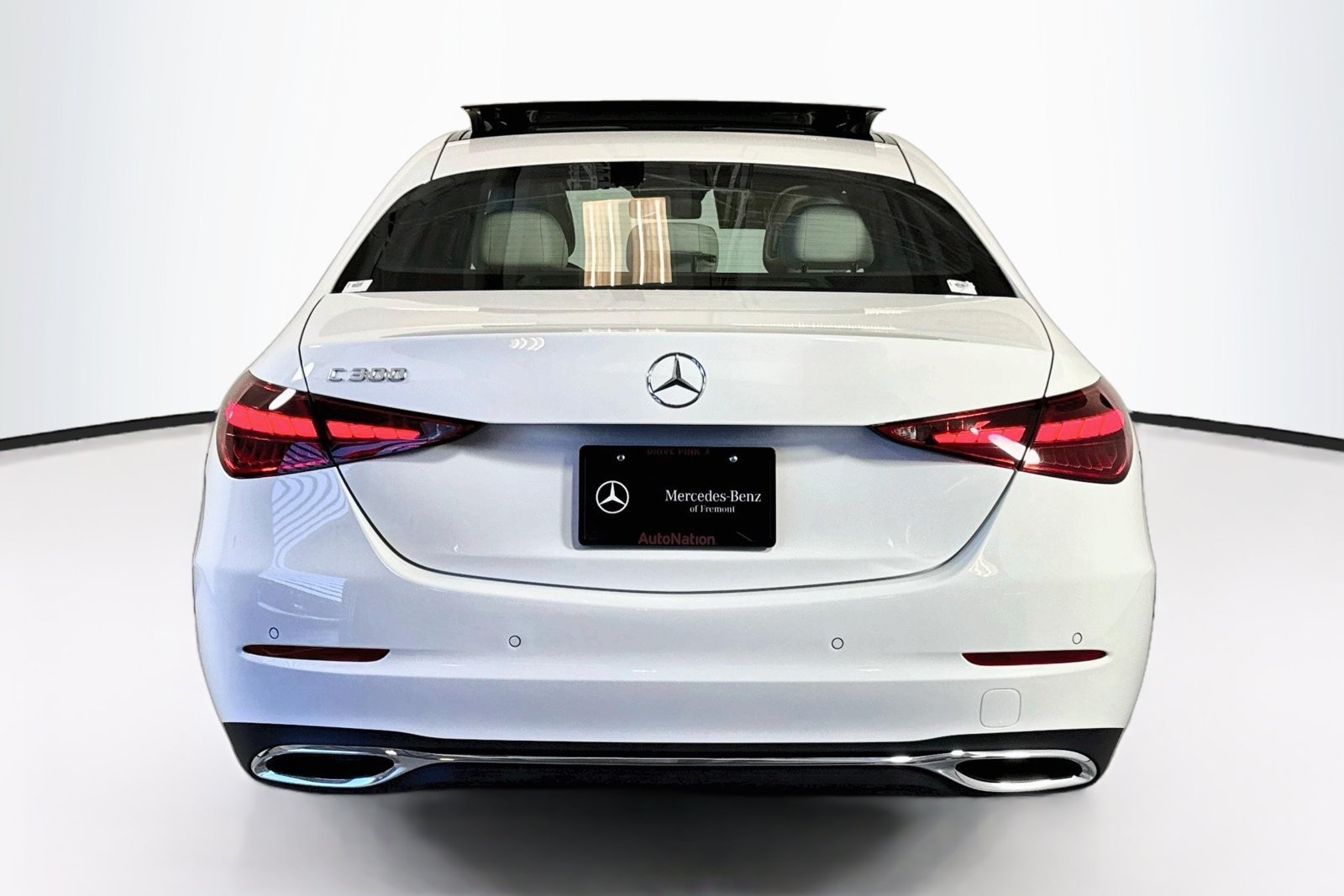 New 2026 Polar White Mercedes-Benz C 300 image 6