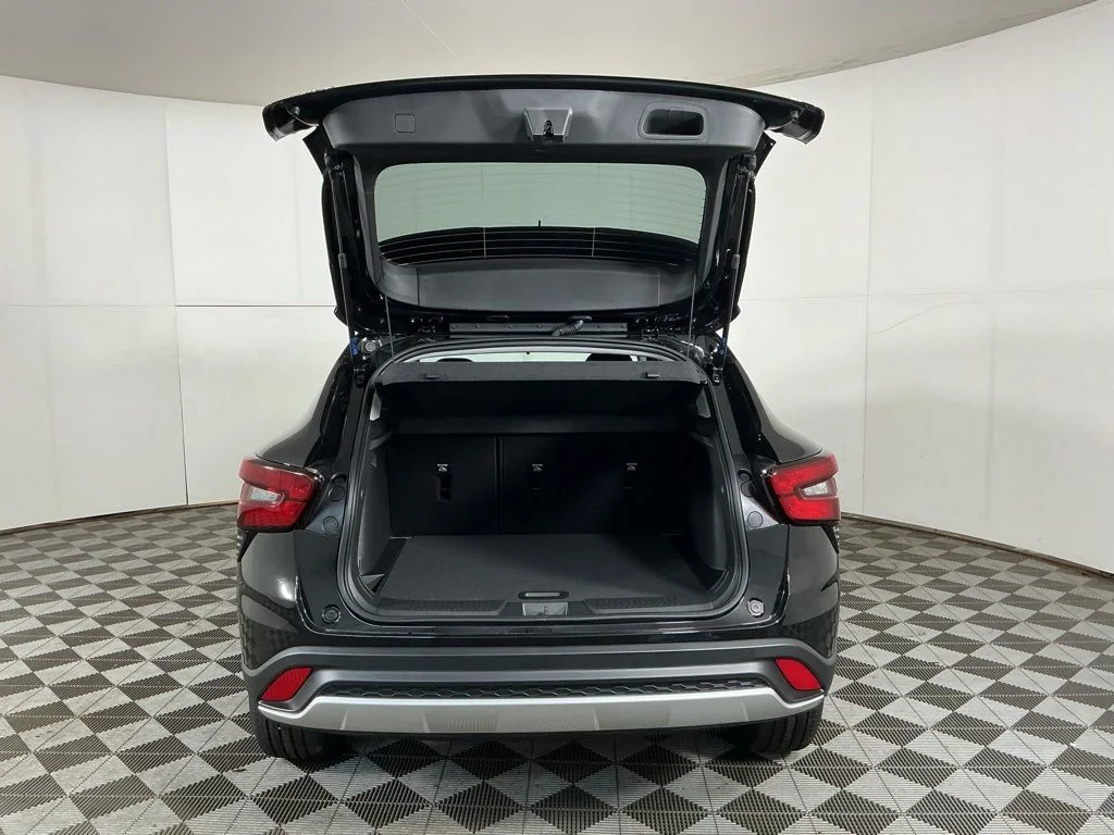 New 2026 Black Chevrolet LT image 7