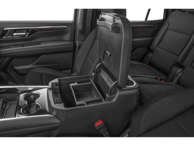 Used 2025 Sterling Gray Metallic Chevrolet Z71 image 16