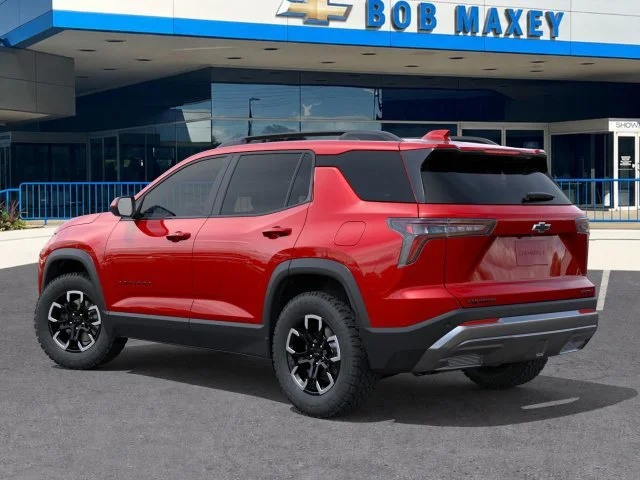 New 2027 Radiant Red Tintcoat Chevrolet ACTIV image 3
