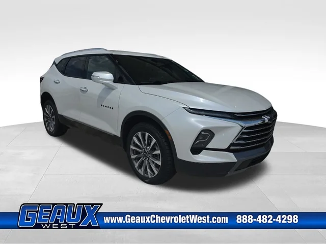 2023 Chevrolet Blazer Premier