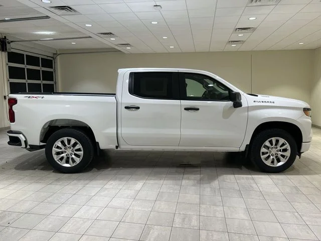 New 2026 White Chevrolet Custom image 6