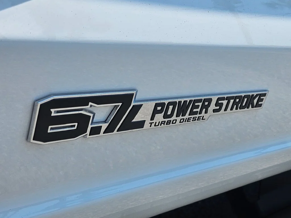New 2026 Oxford White Ford F-250® Lariat® image 25