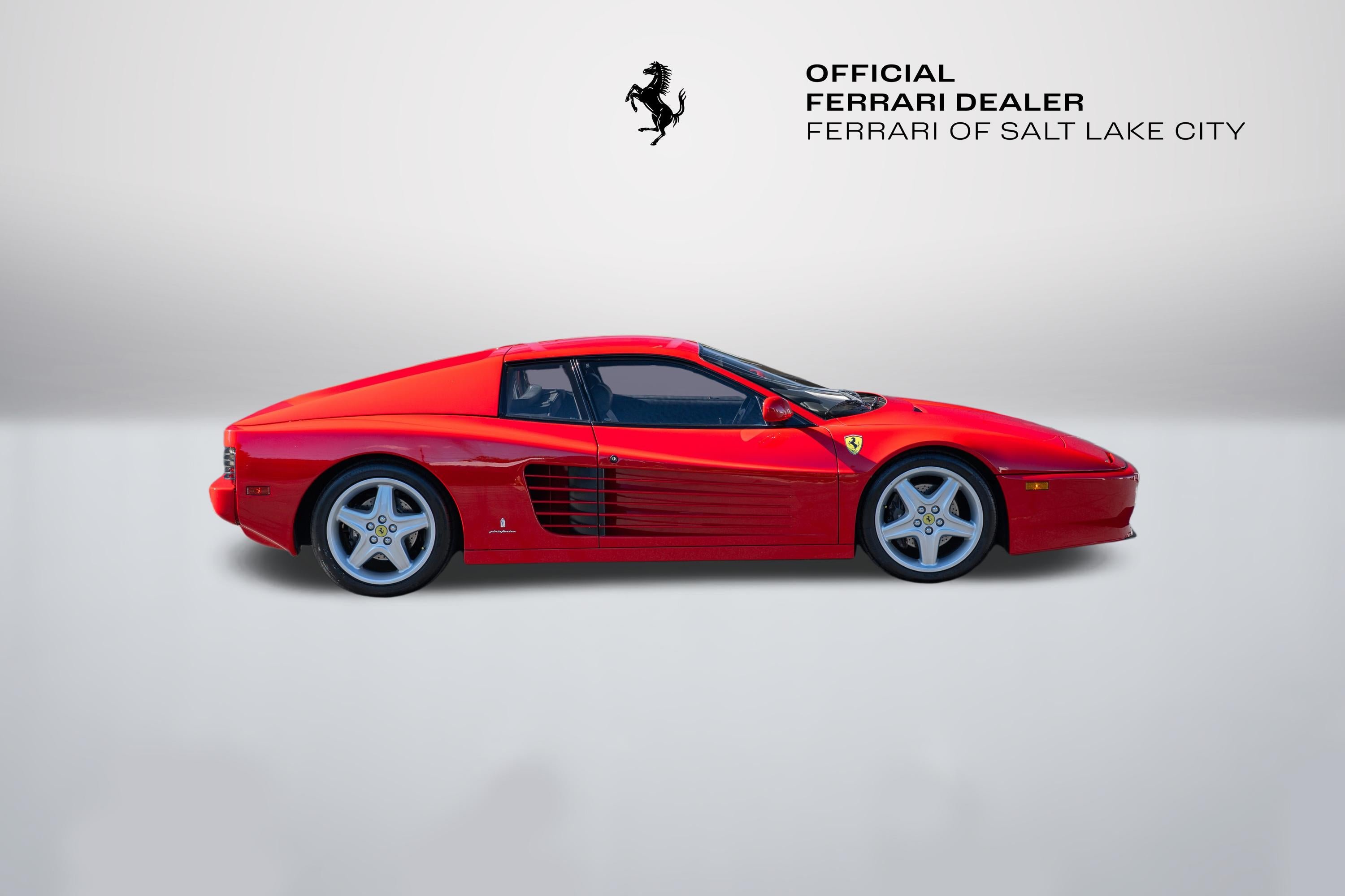 Used 1993 Rosso Corso Ferrari  image 11