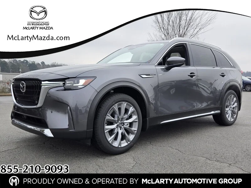 2026 Mazda CX-90 Turbo Premium Plus Package's photo