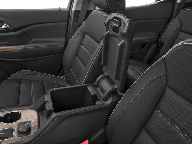 Used 2017 Ebony Twilight Metallic GMC Denali image 18