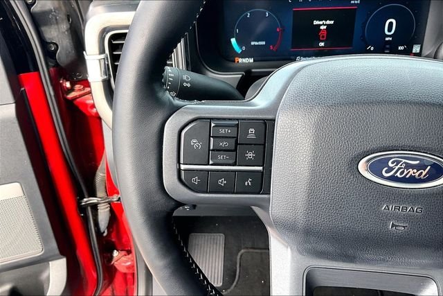Used 2024 Red Ford Lariat image 17