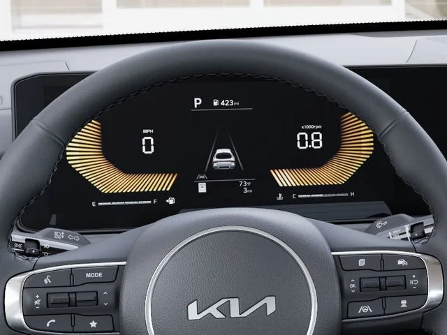 New 2026 Aurora Black Pearl Kia GT-Line AWD image 21