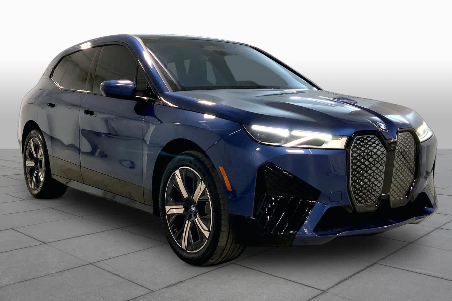 Certified 2024 BMW iX Base with VIN WB523CF07RCN46066 for sale in Kansas City