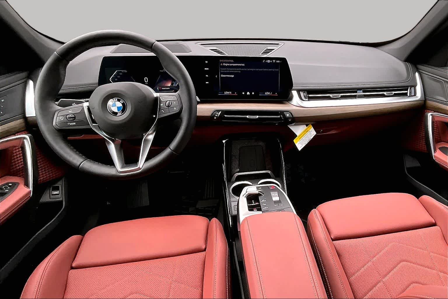 New 2026 Alpine White BMW xDrive28i image 5