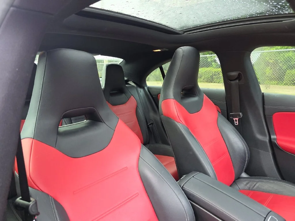 Used 2022  Mercedes-Benz CLA 35 AMG® image 15