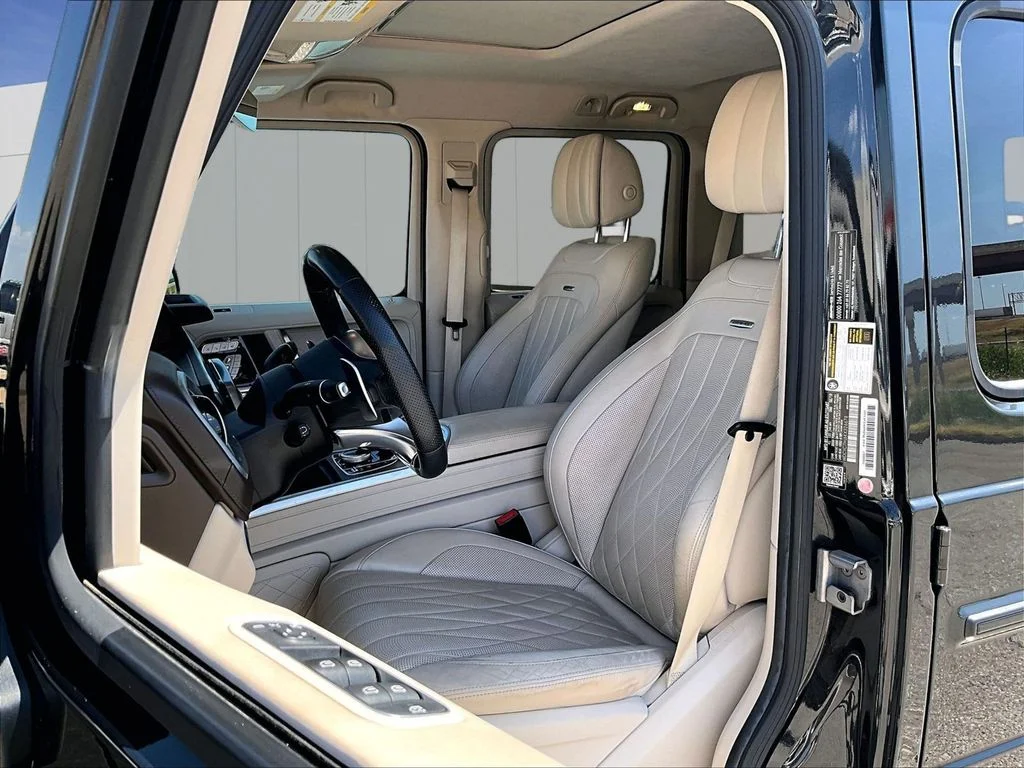 Used 2019 Black Mercedes-Benz G 63 AMG® image 5