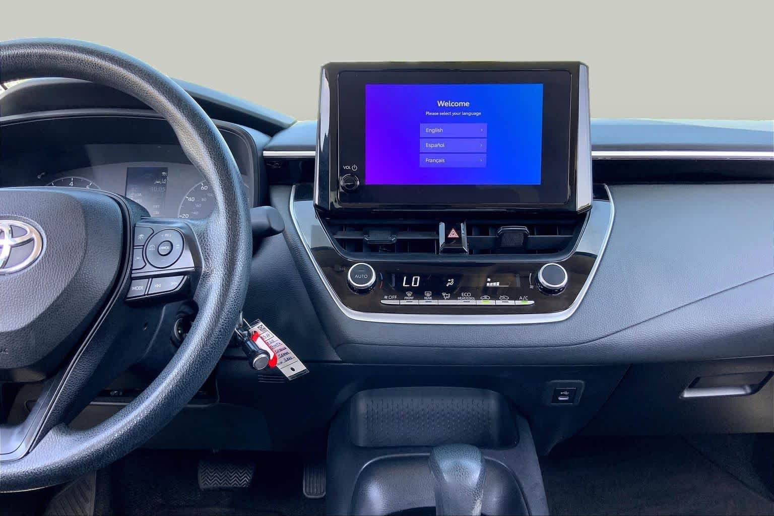 Used 2024 Underground Toyota LE image 7
