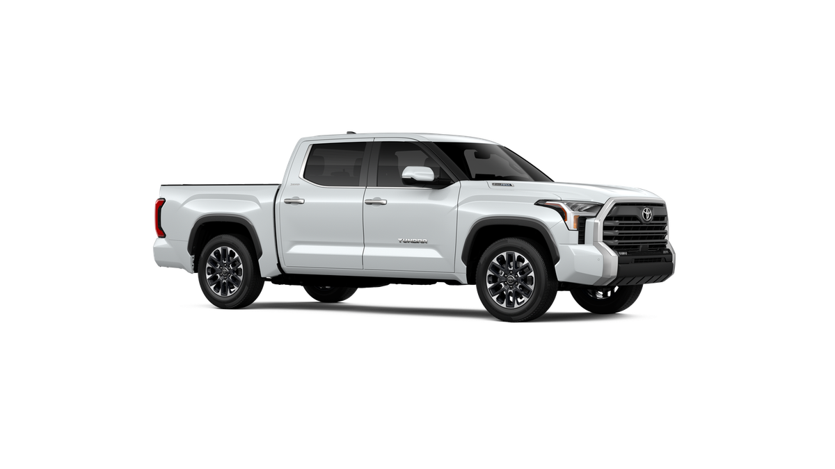 New 2026 Wind Chill Pearl Toyota Limited i-FORCE MAX image 14