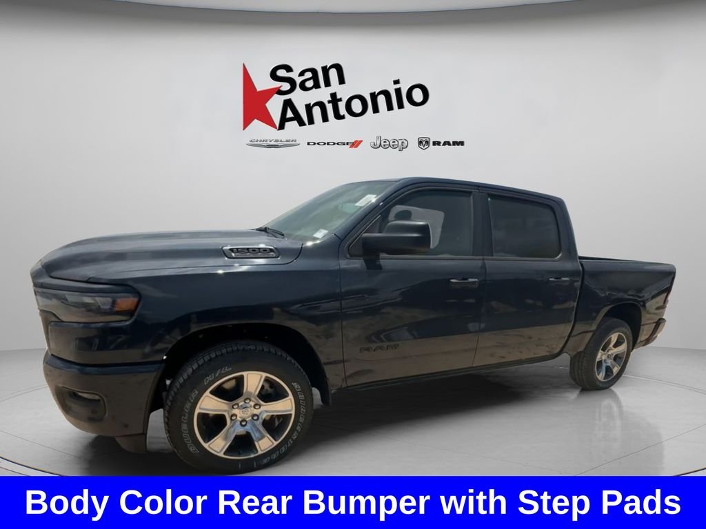 New 2026 Forged Blue Metallic Exterior Paint RAM Express image 7