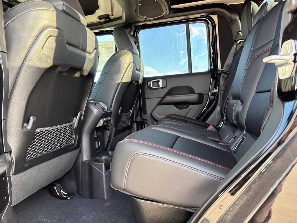 New 2026 Black Jeep Rubicon X image 21