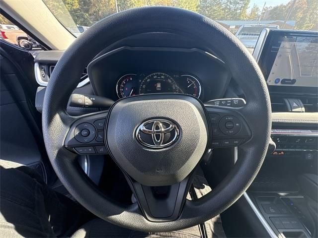 Used 2025 Gray Toyota LE image 15