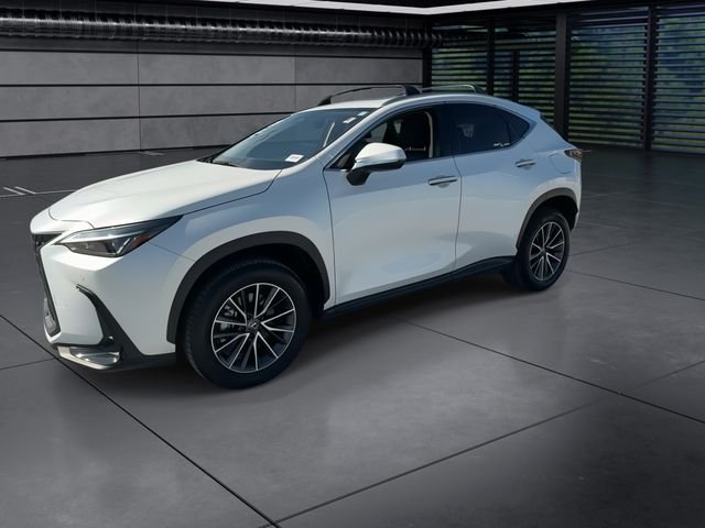 Certified Used 2025 White Lexus 350 Premium image 4