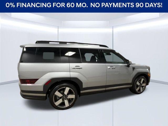 New 2026 Silver Hyundai Limited image 25
