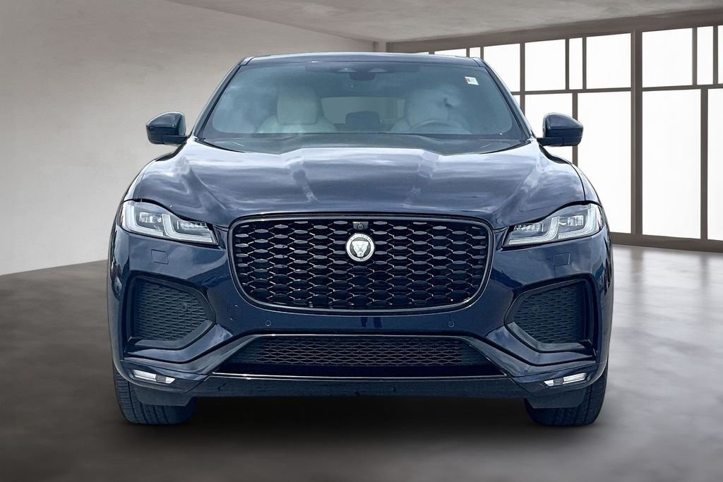 Used 2026 Portofino Blue Metallic Jaguar P250 R-Dynamic S image 3