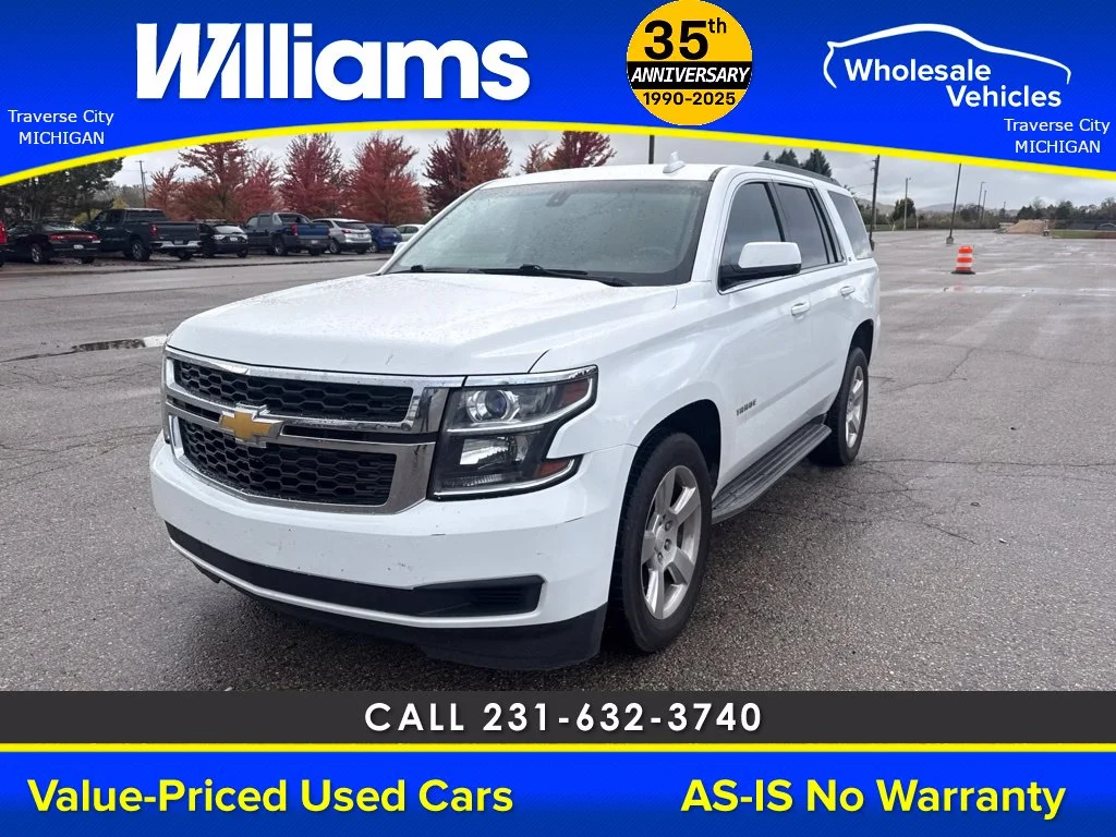 Used 2016 Summit White Chevrolet LS image 5