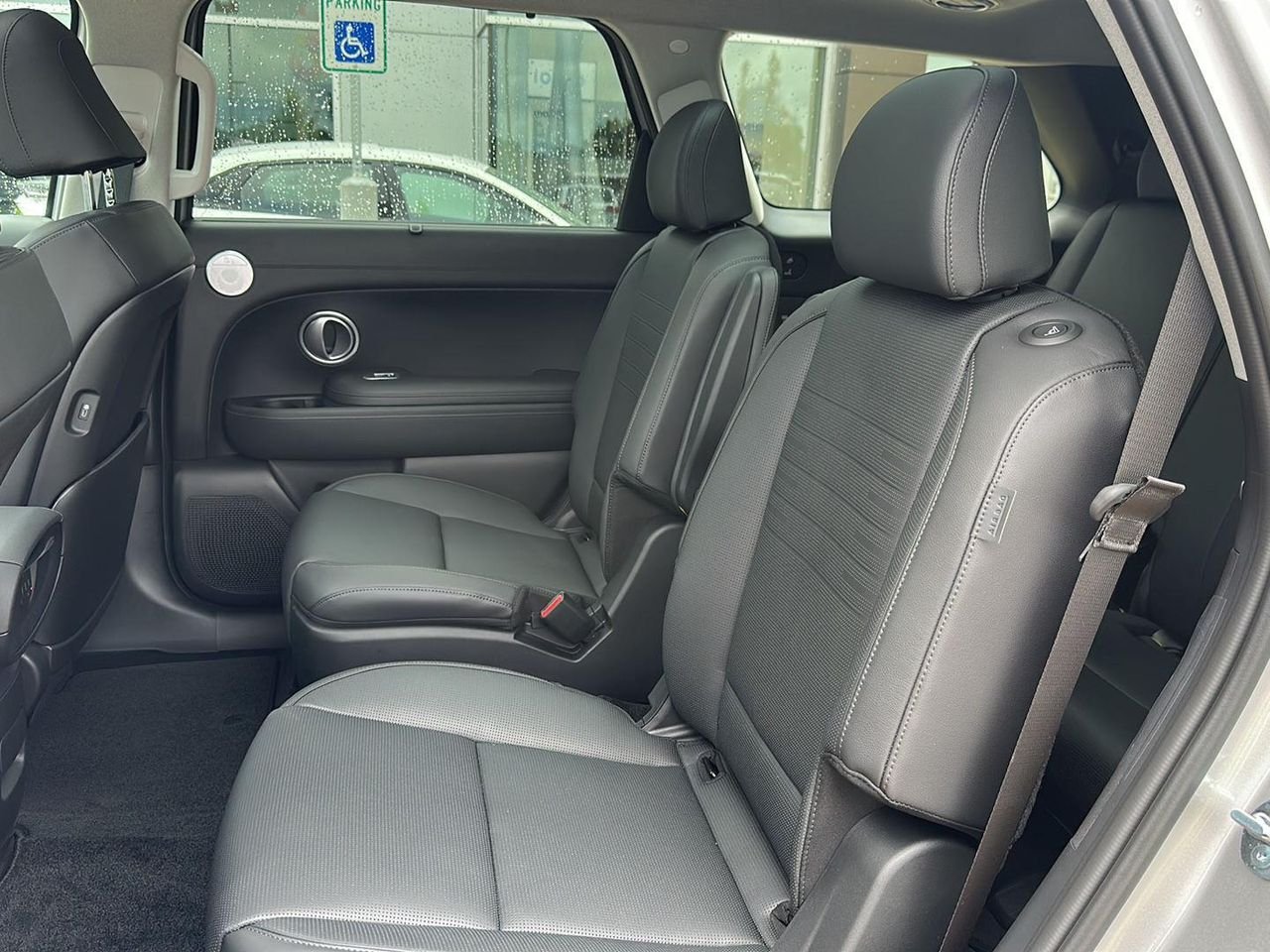 New 2026 Silver Hyundai Limited AWD image 31
