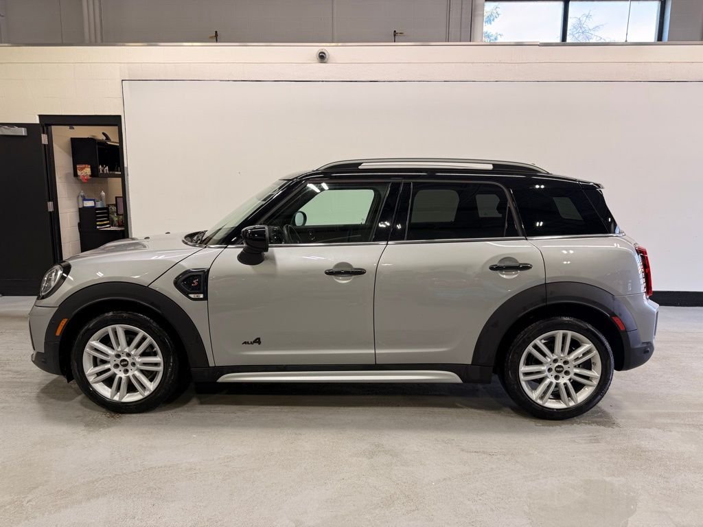 Certified 2023 MINI Countryman S with VIN WMZ83BR00P3R01130 for sale in Golden Valley, Minnesota