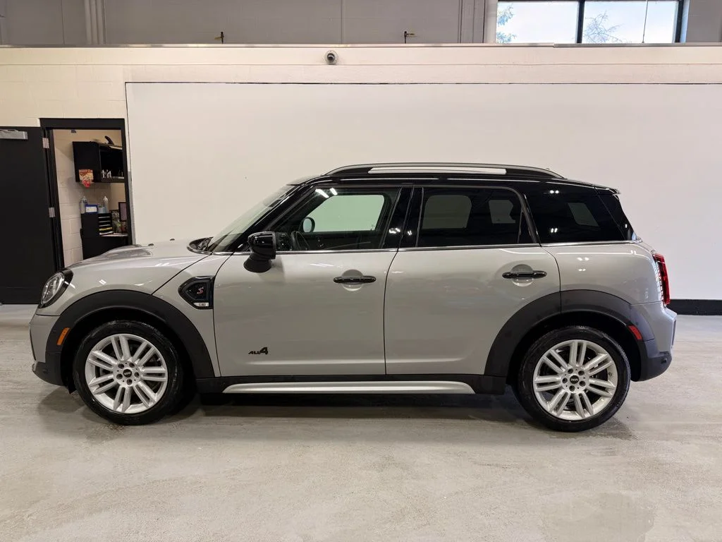 Used 2023 MINI Countryman S with VIN WMZ83BR00P3R01130 for sale in Golden Valley, Minnesota