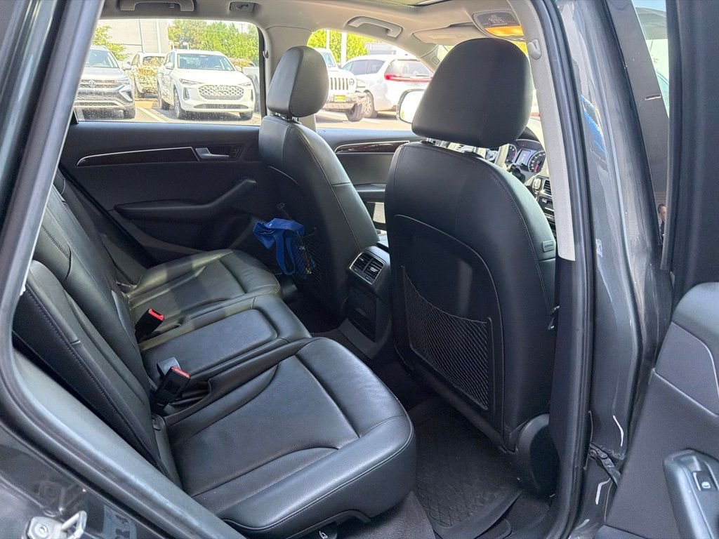 Used 2012 Gray Audi 3.2 Premium Plus image 10