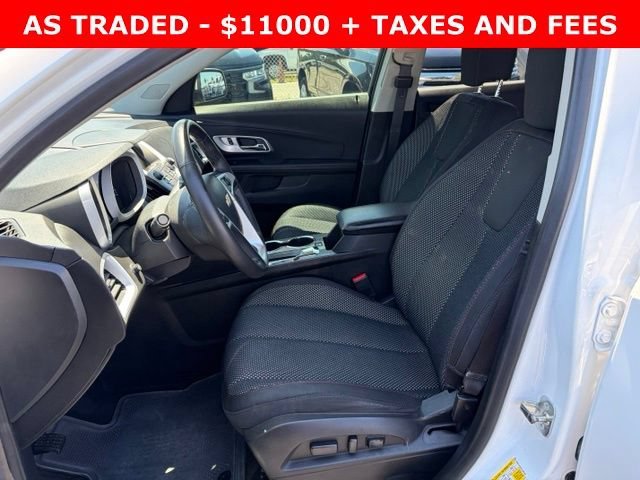 Used 2017 SUMMIT WHITE Chevrolet LT image 14