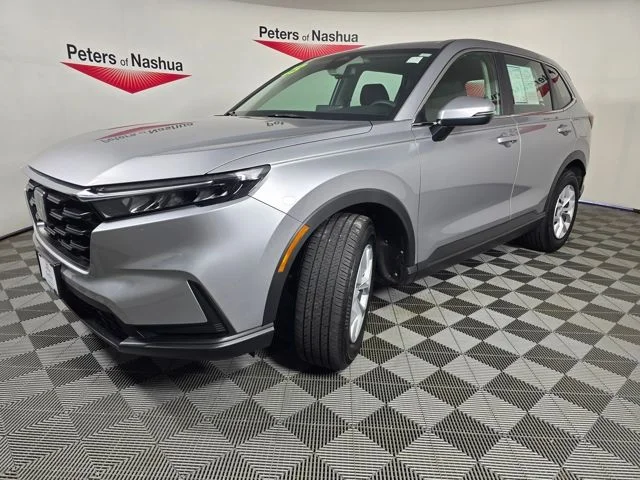 Used 2023 Silver Honda LX image 9