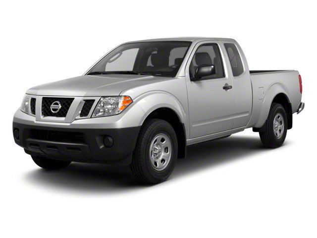 Used 2012 Red Brick Nissan SV image 1
