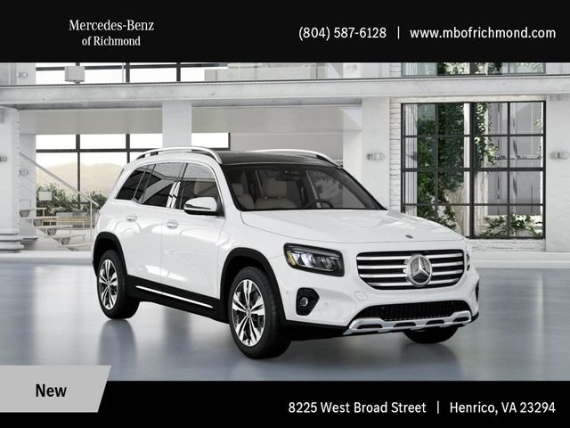 New 2026 Polar White Mercedes-Benz GLB 250 image 10
