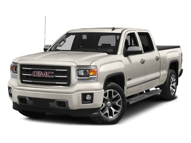 2015 GMC Sierra 4WD Crew Cab SLE SWB's photo
